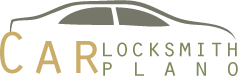 car locksmith plano logo
